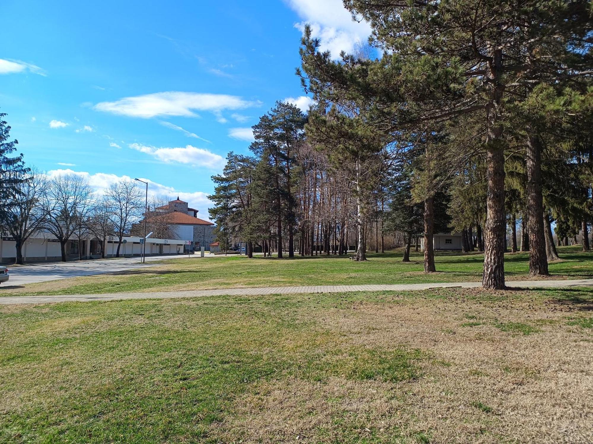 Pravets Spa Resort Apartments Dış mekan fotoğraf