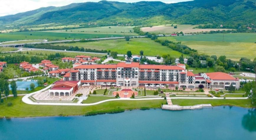 Pravets Spa Resort Apartments Dış mekan fotoğraf